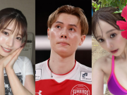 日本排球王子高桥蓝的绯闻事件:与女友及成人女星同住酒店