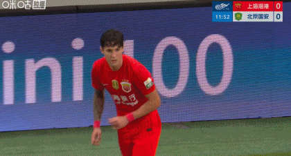 海港0-0国安,侯森屡救险,李新翔、莱昂纳多失良机