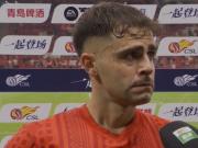 梅伦多:我们缺乏了一点运气;战平单外援国安?这就是足球